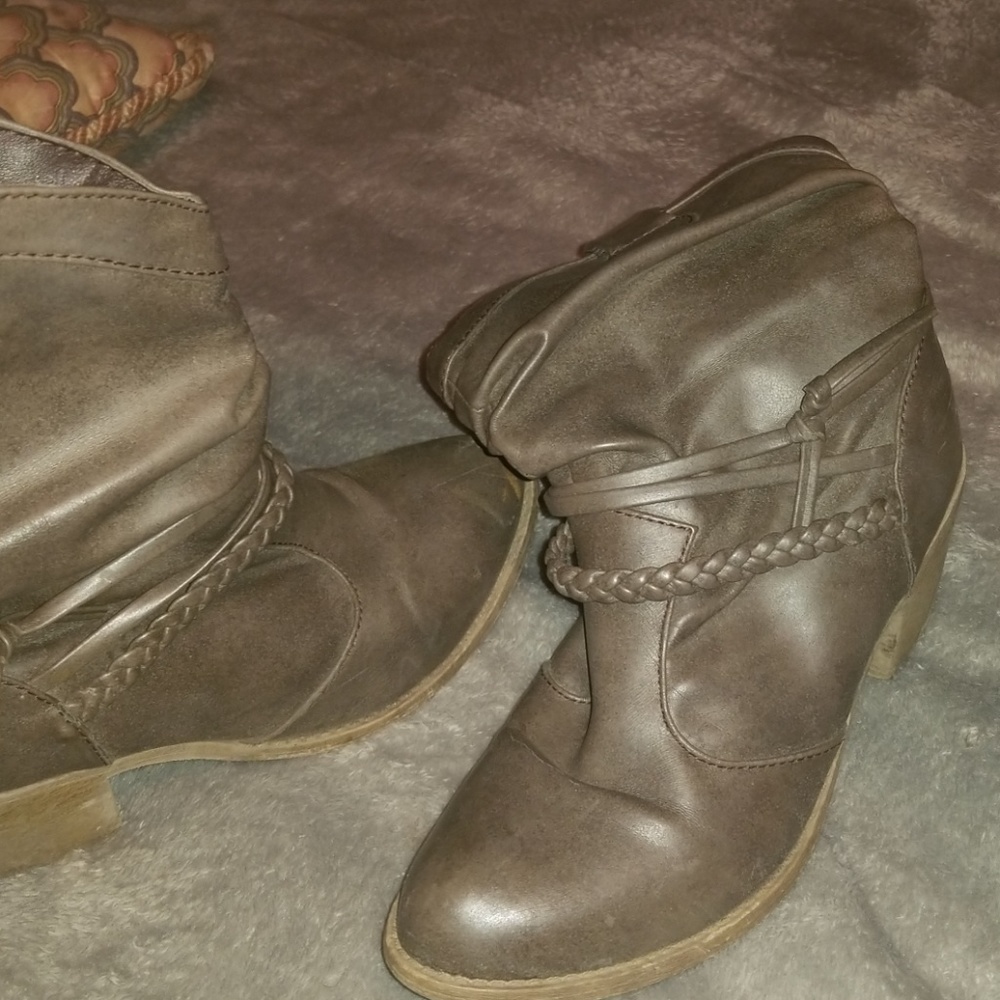 Booties